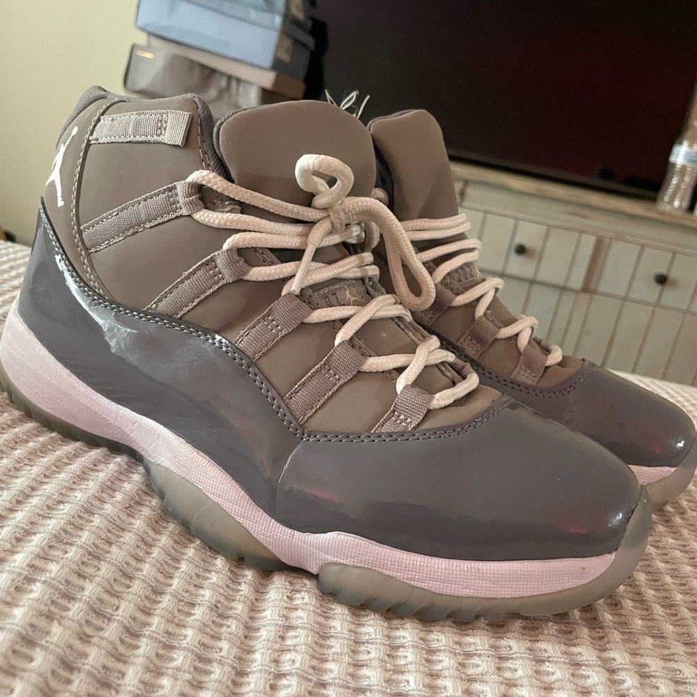 Nike Air Jordan’s 11 Retro